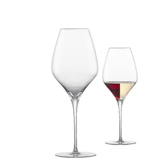 【ZWIESEL GLAS】德國製 The First Tasting 通用手工杯505ml 單入禮盒組(紅酒杯/手工杯/清酒杯)