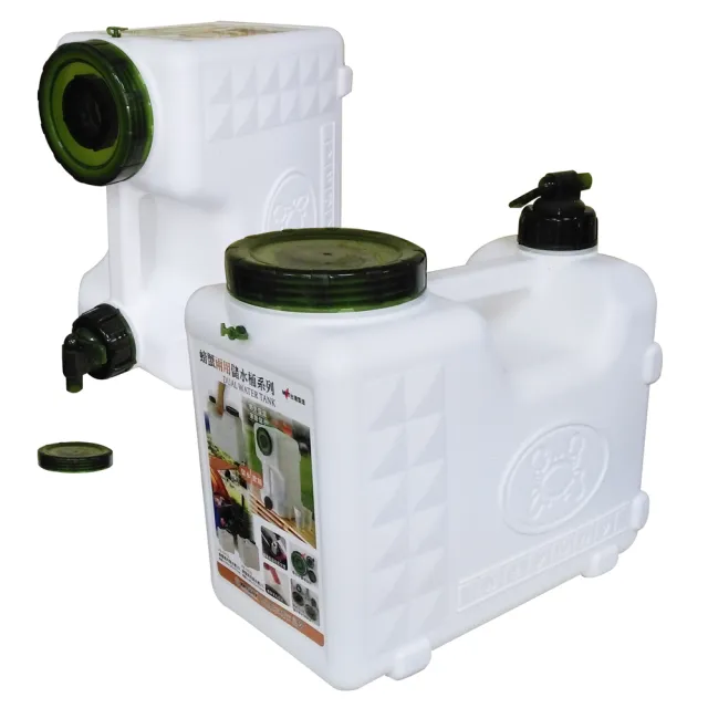 兩用儲水桶10L(一入)