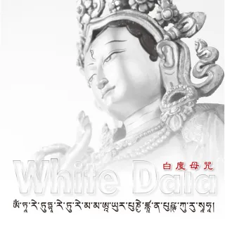【諦聽文化】白度母咒(新藏密系列)