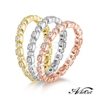【AchiCat】925純銀戒指．防小人尾戒．開運(新年禮物)