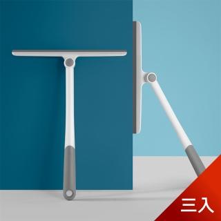【茉家】360度T字型刮水板(3入)