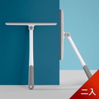 【茉家】360度T字型刮水板(2入)