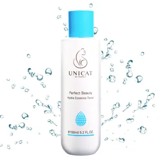 【UNICAT 變臉貓】水潤保濕精華化妝水 保濕、舒緩、修復三重功效150ML(豐潤類精華質地保濕度提昇)