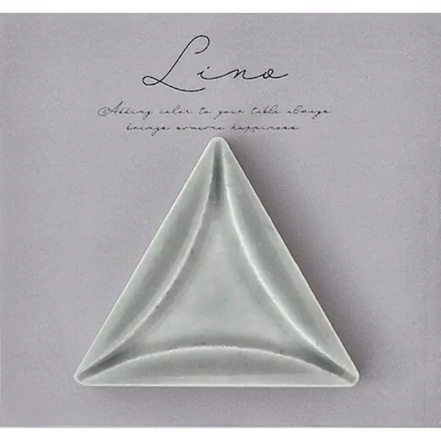 【DAIDOKORO】日本製頂級莫蘭迪色三角陶瓷筷架(筷托/湯匙/筷子架/置物架/筷枕/筆托)