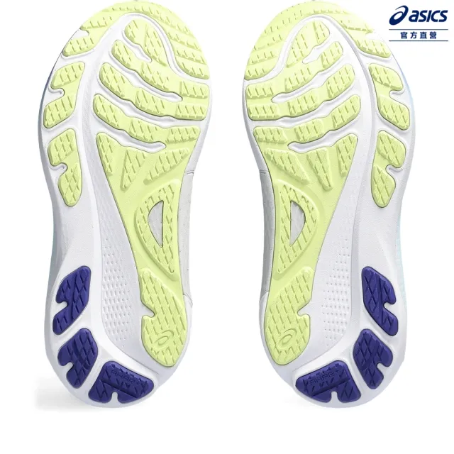 【asics 亞瑟士】GEL-KAYANO 30 女款  慢跑鞋(1012B357-003)