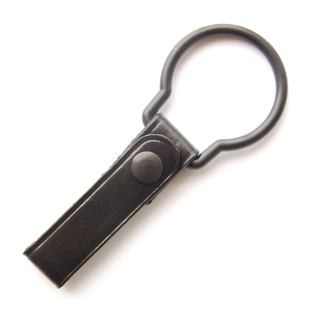 【MAG-LITE】MAG-LITE  ASXC046R警用手電筒C型專用黑色皮帶扣環(#ASXC046R-黑)