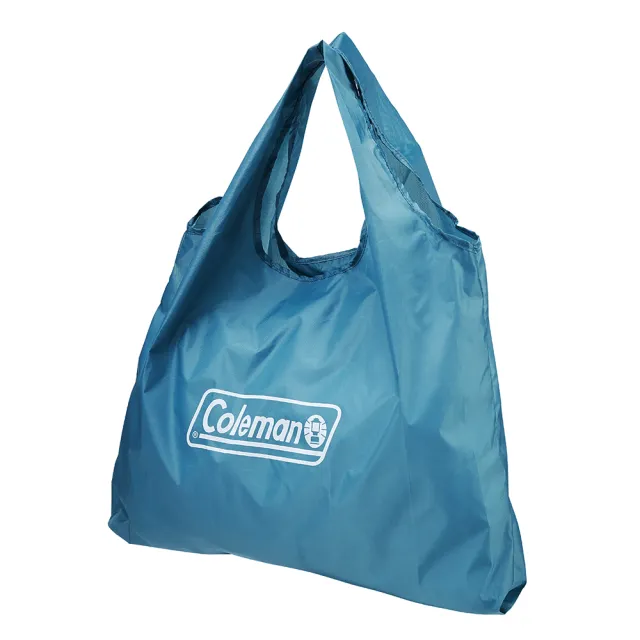 【Coleman】10L保冷袋 / 薄霧藍 / CM-38947(保冷袋 保冰袋 保鮮袋)