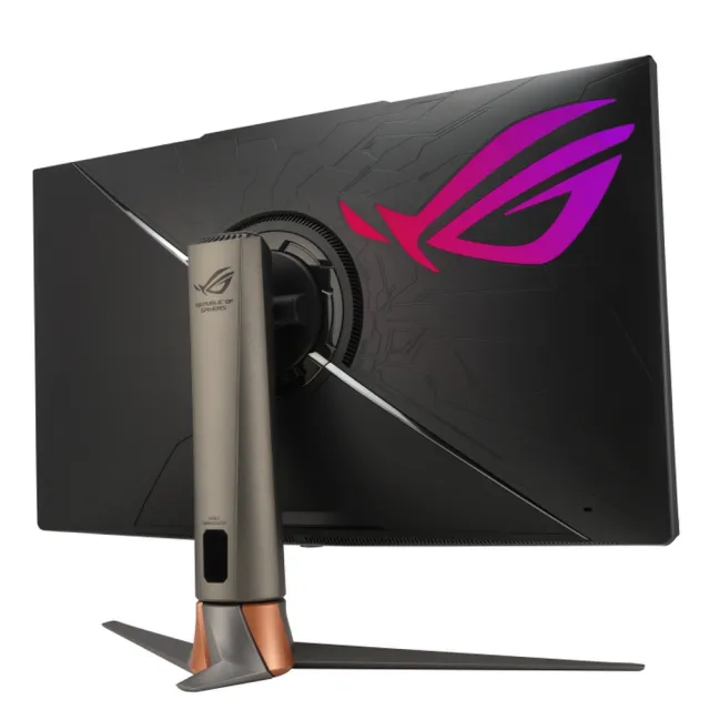 【ASUS 華碩】ROG Swift PG32UQXR 32型 4K IPS 160Hz 電競顯示器(1ms/UHD/HDR/FreeSync/mini LED)