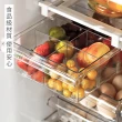 【hoi! 好好生活】懶角落冰箱抽屜收納盒-無格