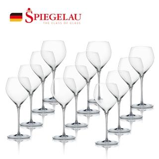 【Spiegelau】歐洲製Adina Prestige水晶玻璃勃根地紅酒杯/615ml(奢華鬱金香輕盈款/12入組)