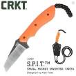 【CRKT】S.P.I.T.™ 小直刀(#2399)