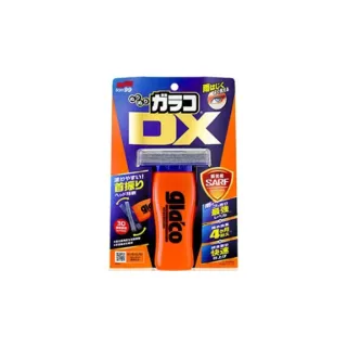 【Soft99】撥水劑 免雨刷 DX C336 110ML(車麗屋)