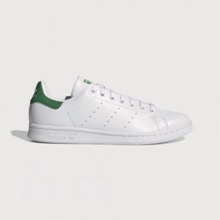 【adidas 愛迪達】STAN SMITH 經典 男女休閒鞋 情侶鞋 白(FX5502)