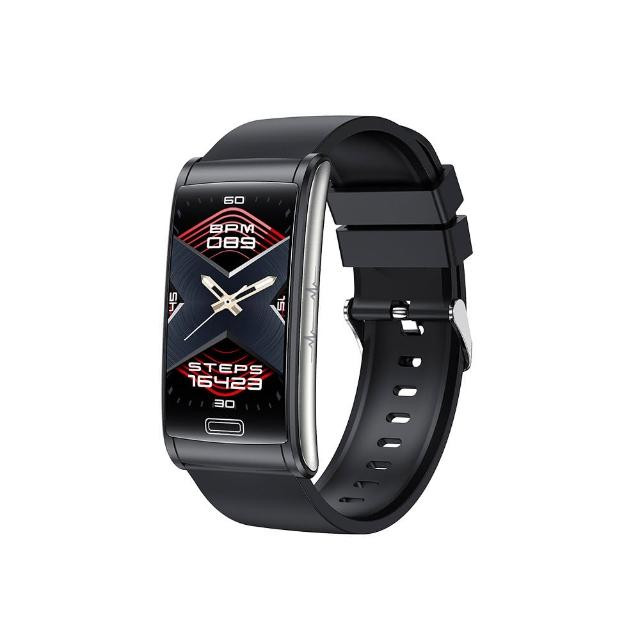 JSmax SX-E600 智慧手環是您的運動生活最佳夥伴！搭載1.47吋螢幕、心率偵測、計步、久坐提醒、睡眠監測及社群訊息通知功能，支援路跑、室內運動、腳踏車、登山等多元場景，適合銀髮及兒童照護。IP68生活防水設計（勿游泳或接觸化學溶劑），藍芽5.1以上相容iOS與Android，單機作業模式方便使用。TPU運動錶帶輕盈舒適，僅34g重量，160mAh電池使用5-8天、待機15-20天，磁吸式USB充電快速便捷。手錶支援多國語言介面，APP繁體中文，提供黑色系、藍色系、紅色系選擇，內容物包含手環、充電線、心率帶等，保固卡及說明書齊全，讓健康追蹤更簡單！