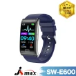 【JSmax】SX-E600 AI智慧健康管理手環(24小時自動監測)