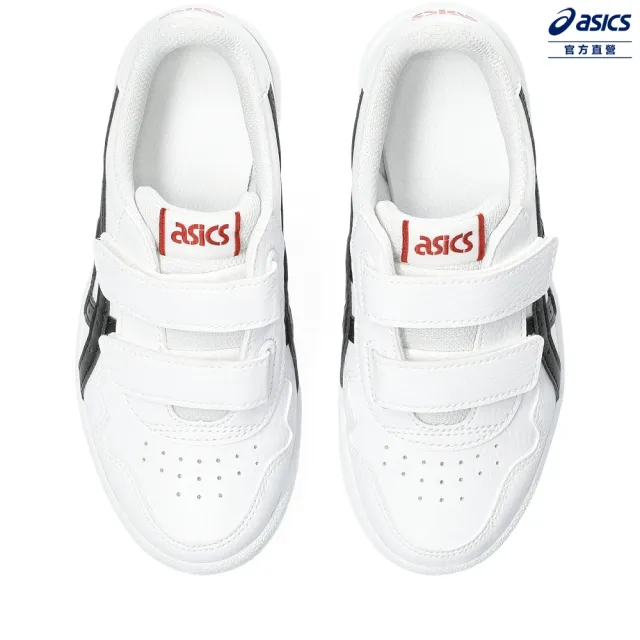 【asics 亞瑟士】JAPAN S PS 中童鞋  運動休閒鞋(1204A008-124)