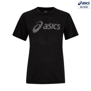 【asics 亞瑟士】短袖上衣 男款 訓練 上衣(2031E051-002)