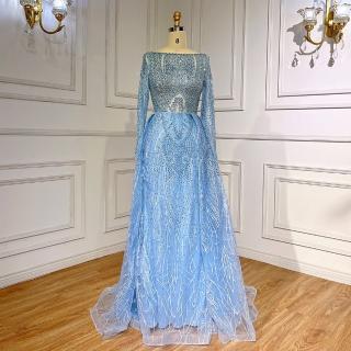 【女神婚紗禮服】高階氣質名媛輕奢宴會晚禮服 LA71830(婚宴服 晚宴服)