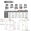 【MURANO】白領撞色長袖襯衫(台灣製、現貨、粉色)
