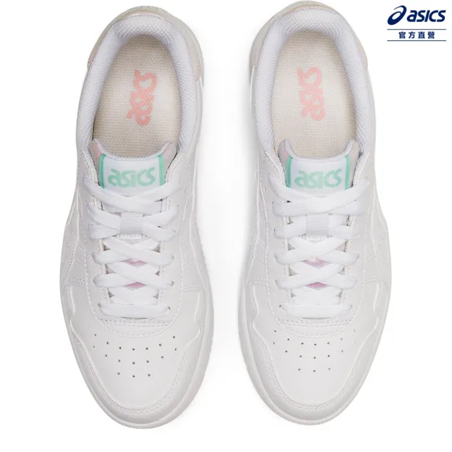 【asics 亞瑟士】JAPAN S 女款  運動休閒鞋(1202A292-100)