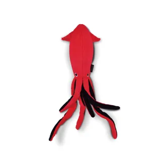 【P.L.A.Y.】海底世界-烏賊(陪伴 解壓 發聲 狗玩具)