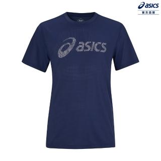【asics 亞瑟士】短袖上衣 男款 訓練 上衣(2031E051-402)