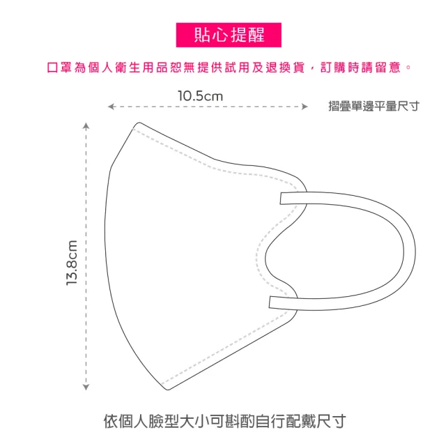 【ONEDER 旺達】凱蒂貓 3D立體醫療口罩 0重力口罩BY01x1盒-15入/盒(一般醫療 /成人口罩 /雙鋼印 /台灣製造)