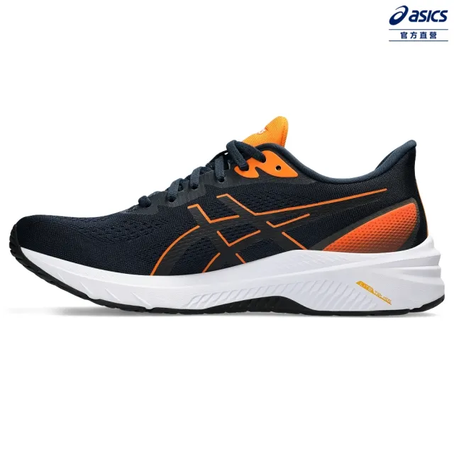 【asics 亞瑟士】GT-1000 12 男款  慢跑鞋(1011B631-402)