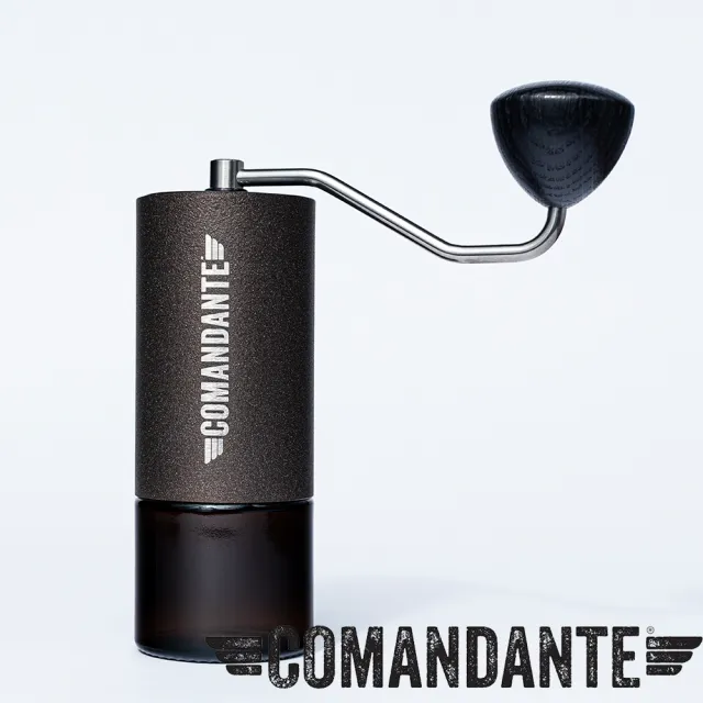 【COMANDANTE】德國Comandante C40 MK4 頂級手搖磨豆機 銅礦山(德國製手搖磨豆機)
