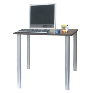 【美佳居】深60x寬80x高75/公分-平面式書桌/電腦桌(二色可選)