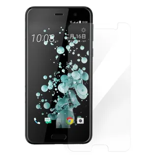 【阿柴好物】HTC U Play(9H鋼化玻璃保護貼)