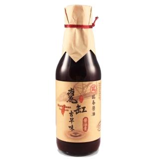 【瑞春醬油】甕缸古早味醬油膏(250ml/入)