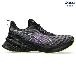 【asics 亞瑟士】NOVABLAST 3 LE 女款 慢跑鞋(1012B410-002)