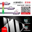 【YADI】vivo Y55s 5G 6.58吋 高清透鋼化玻璃保護貼(9H硬度/電鍍防指紋/CNC成型/AGC原廠玻璃-透明)