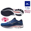 【MIZUNO 美津濃】WAVE RIDER 27 男款慢跑鞋 J1GC2304XX 任選一件(慢跑鞋)