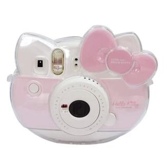 【FUJIFILM 富士】Instax Mini Hello Kitty 拍立得 水晶殼 保護殼