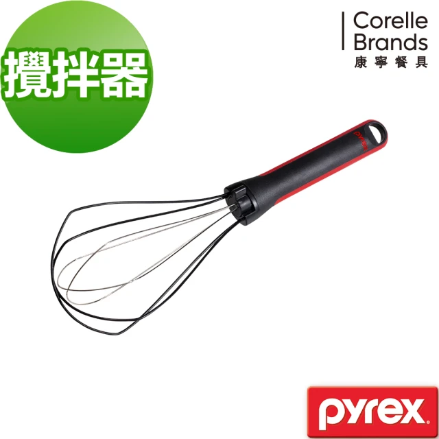 【美國康寧 Pyrex】扁式攪拌器