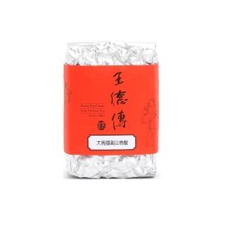 【王德傳】大禹嶺高山烏龍茶葉150g