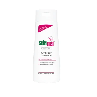 【SEBAMED 施巴】溫和洗髮乳400ml(總代理)