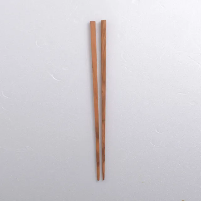 【丹麥 Scanwood】橄欖木筷 筷子 24cm