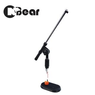 【CNBear】K-503 桌上型麥克風架(臺灣製造 品質穩定有保障)