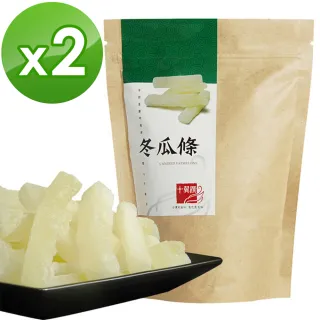 【十翼饌】冬瓜條(160g)x2入