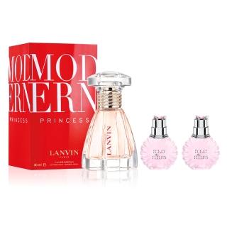 【LANVIN】冒險公主女性淡香精30ml(贈隨機小香x2.專櫃公司貨)