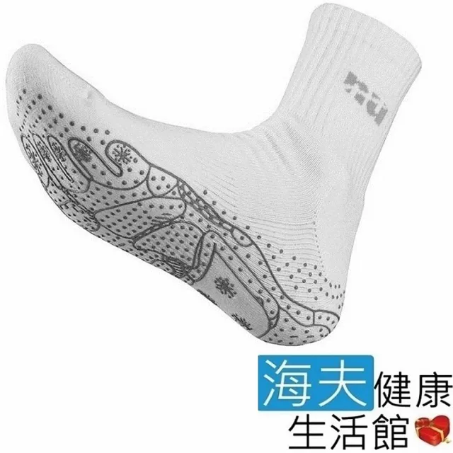 【恩悠數位】NU 鈦鍺健康襪