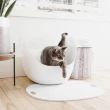 【LitterLocker】LitterBox 360°主子貓砂籃/高邊加大型貓砂盆(內含專用砂鏟*1個)