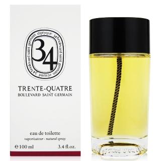 【Diptyque】聖日爾曼大道34號淡香水 EDT 100ml(平行輸入)