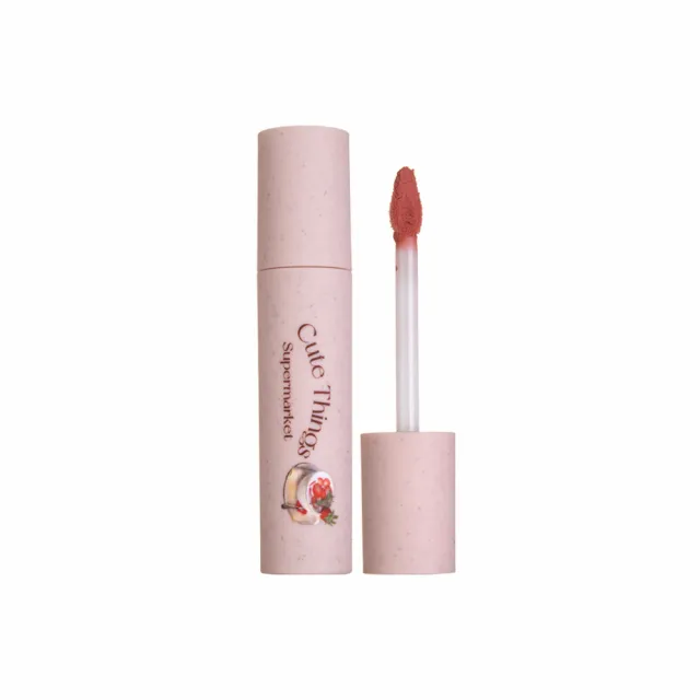 【FLORTTE】怪美莉亞系列奶糕唇霜2.3g(款式任選)