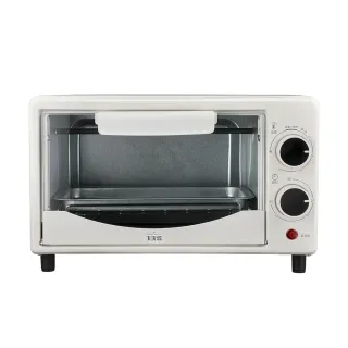 【大家源】雙旋鈕溫控電烤箱8L(TCY-380801)