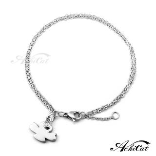 【AchiCat】手鍊．雙鍊式．低敏(新年禮物)