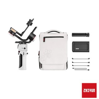 【ZHIYUN 智雲】CRANE M3S 手持雲臺穩定器 COMBO套組(正成公司貨)